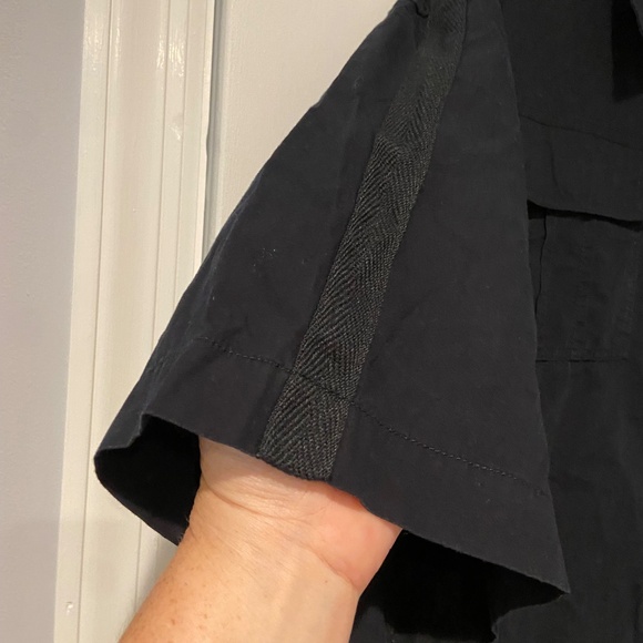 Steve’s Jeans Men’s 4X Black Button-Up Shirt – 100% Cotton, Short Sleeve - Picture 2 of 5